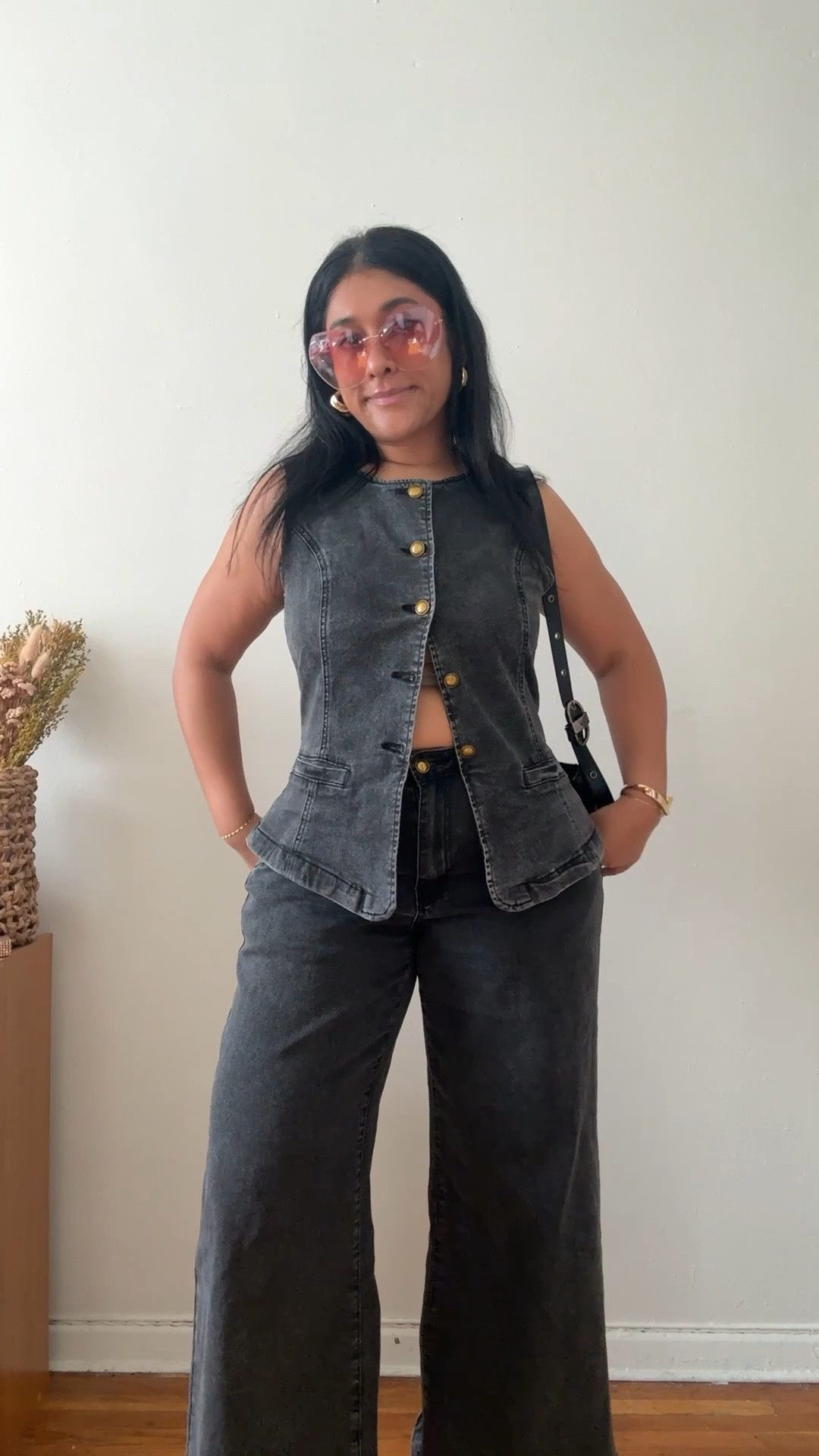 The perfect denim matching set for fall! 

#LTKStyleTip #LTKFindsUnder100