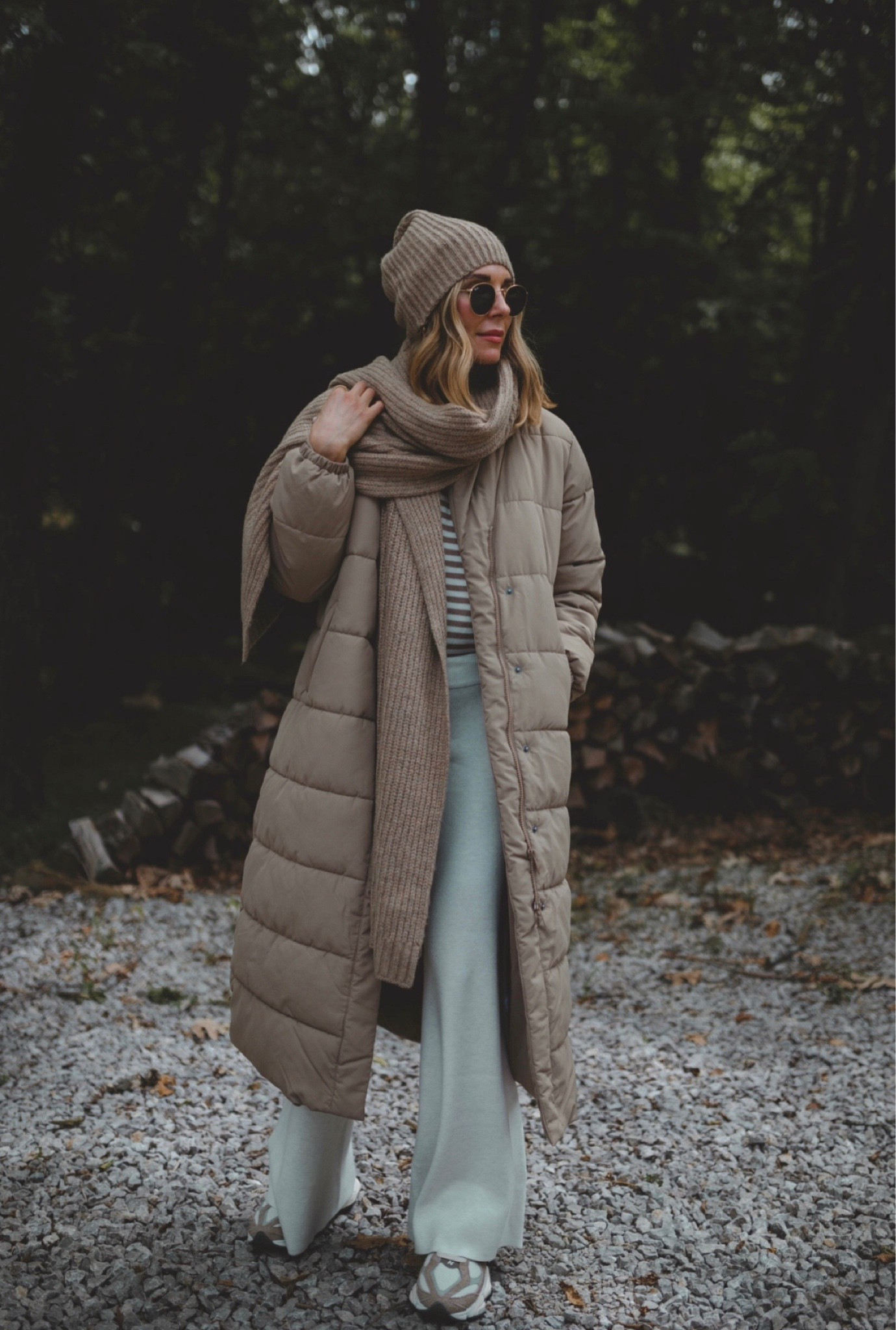 Endure the cold weather in style with my puffer coat and accessories at Splendid.

#LTKSeasonal