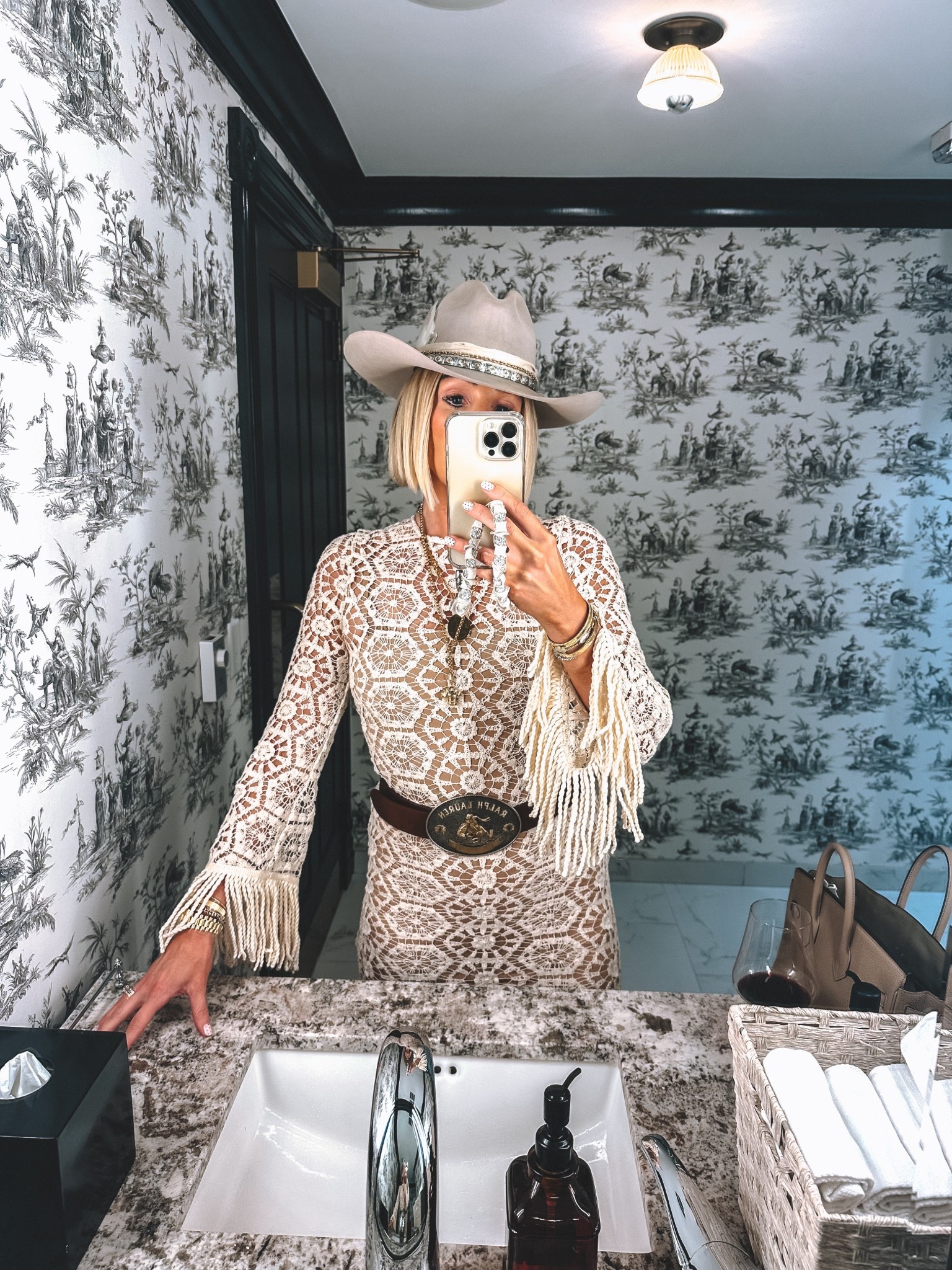 My dress for LTK dinner 🫶 