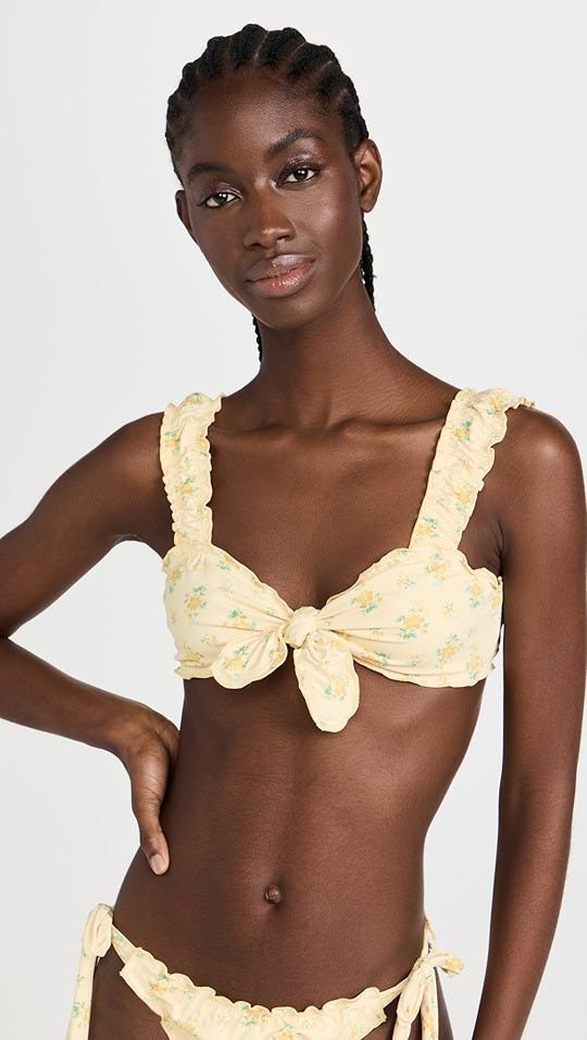 Gigi Hadid x Frankies Bikinis Colby Top | Shopbop