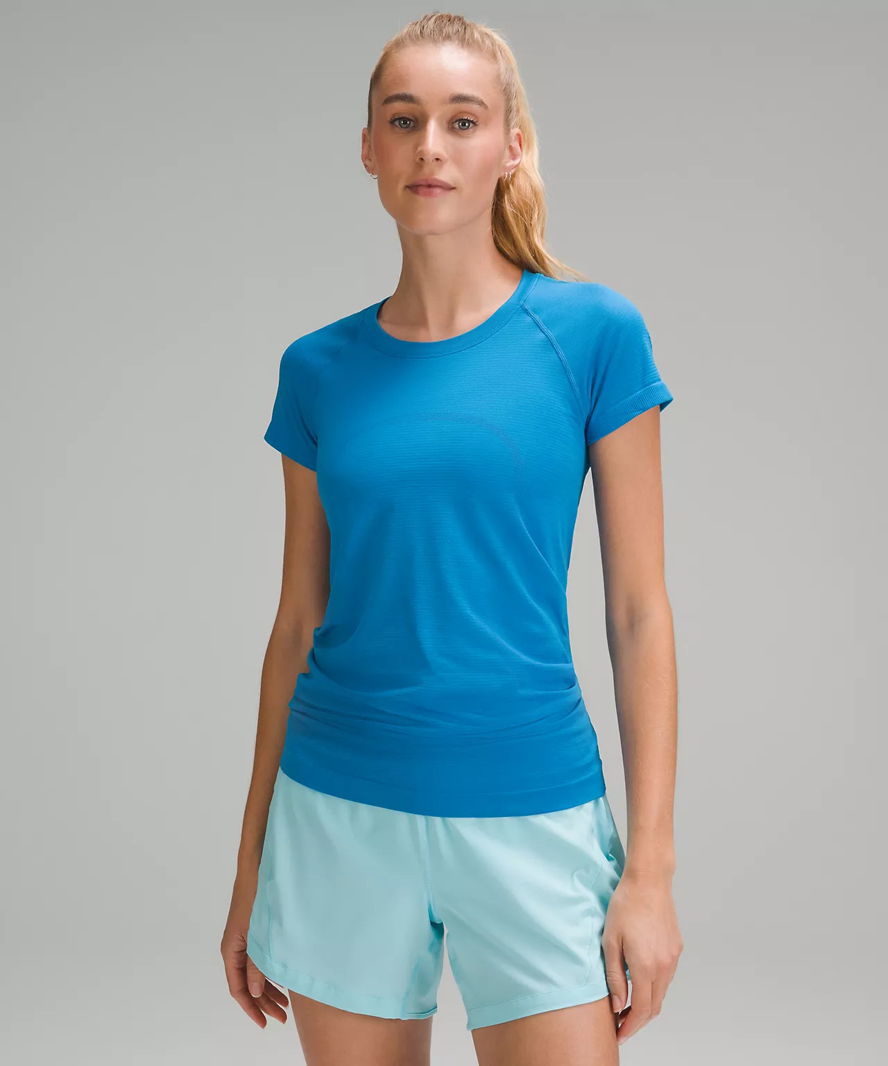 Swiftly Tech Short-Sleeve Shirt 2.0 | Lululemon (US)