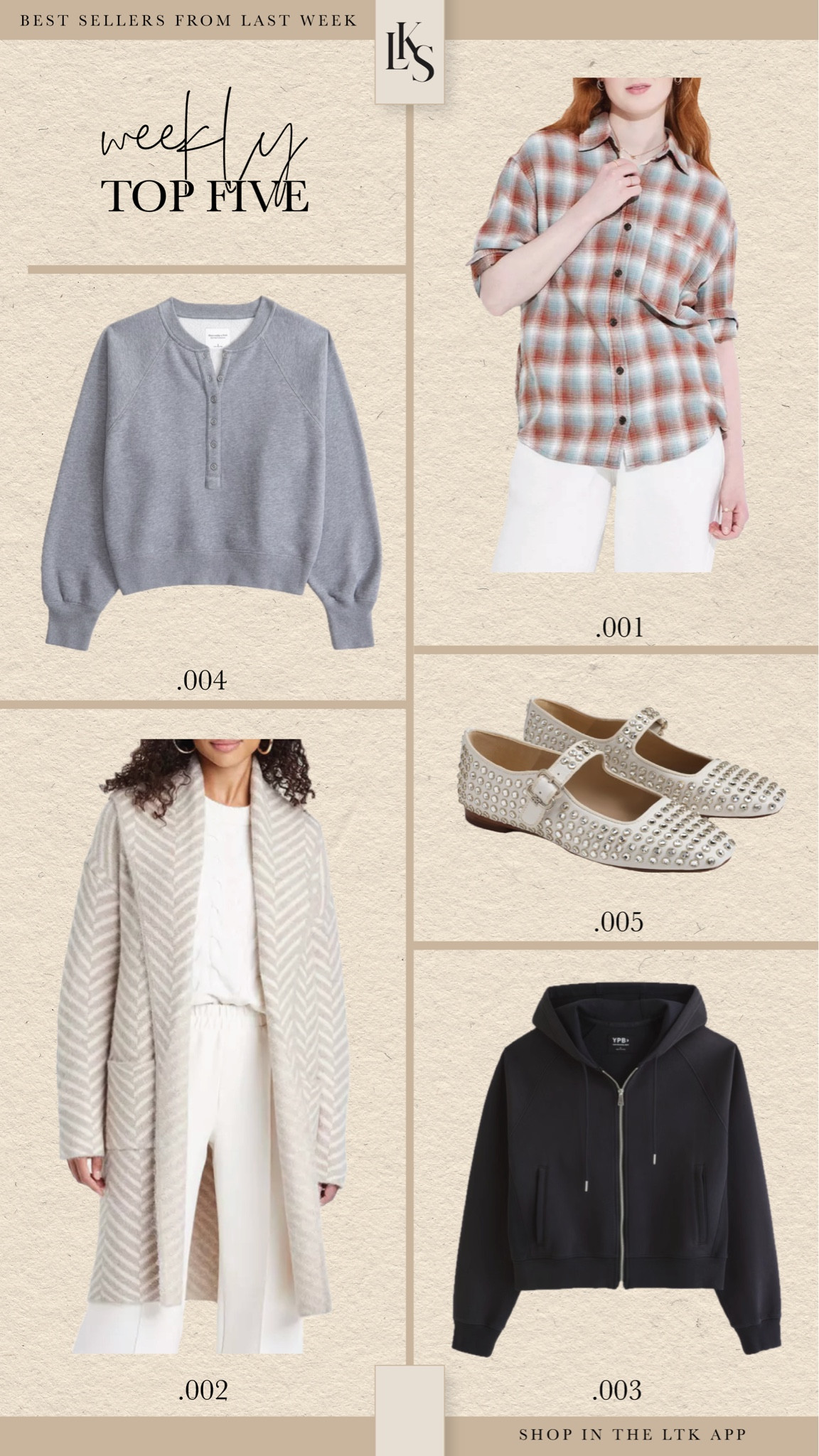 what you guys bought + loved most last week 🖤

#LTKFindsUnder100 #LTKFindsUnder50 #LTKStyleTip