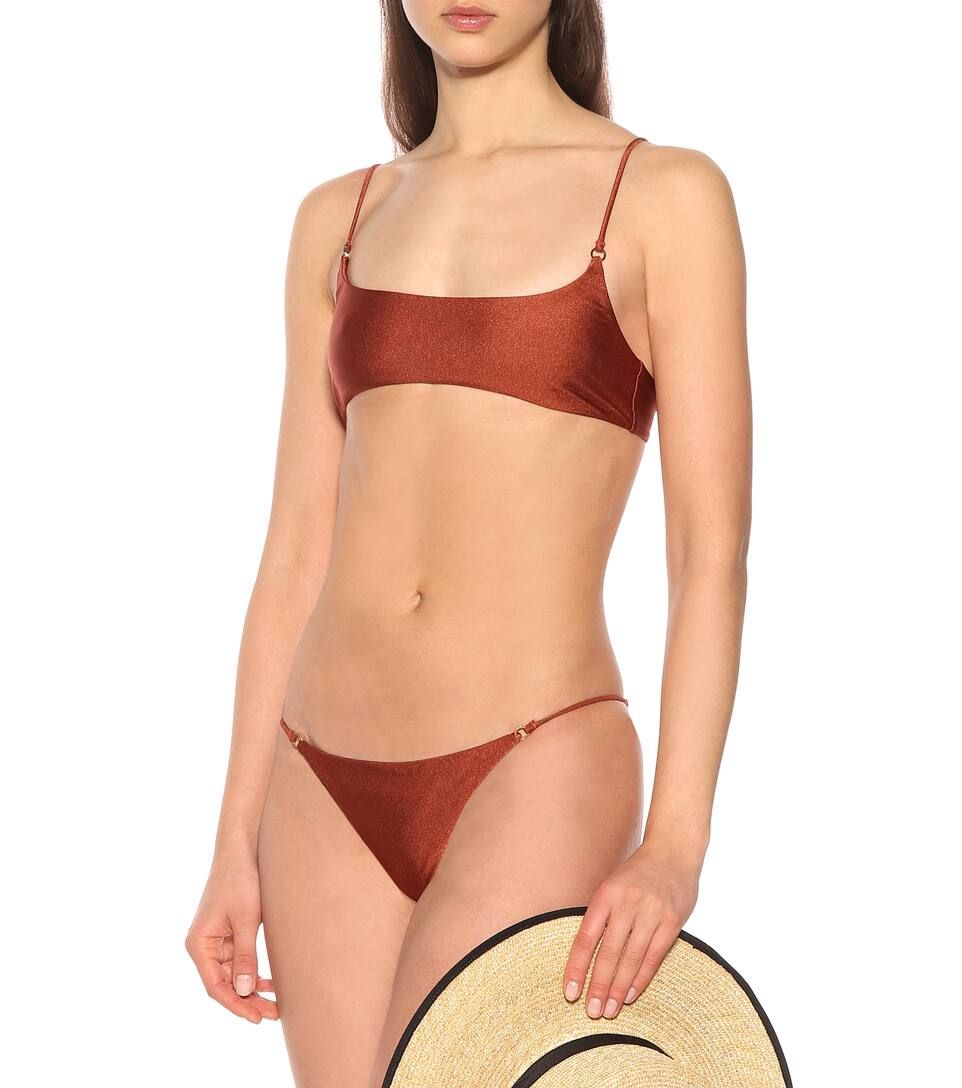 Hinge bikini top | Mytheresa (US/CA)