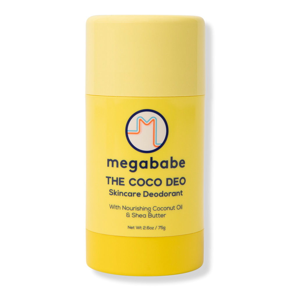 megababe The Coco Deo Aluminum-Free Skincare Deodorant | Ulta