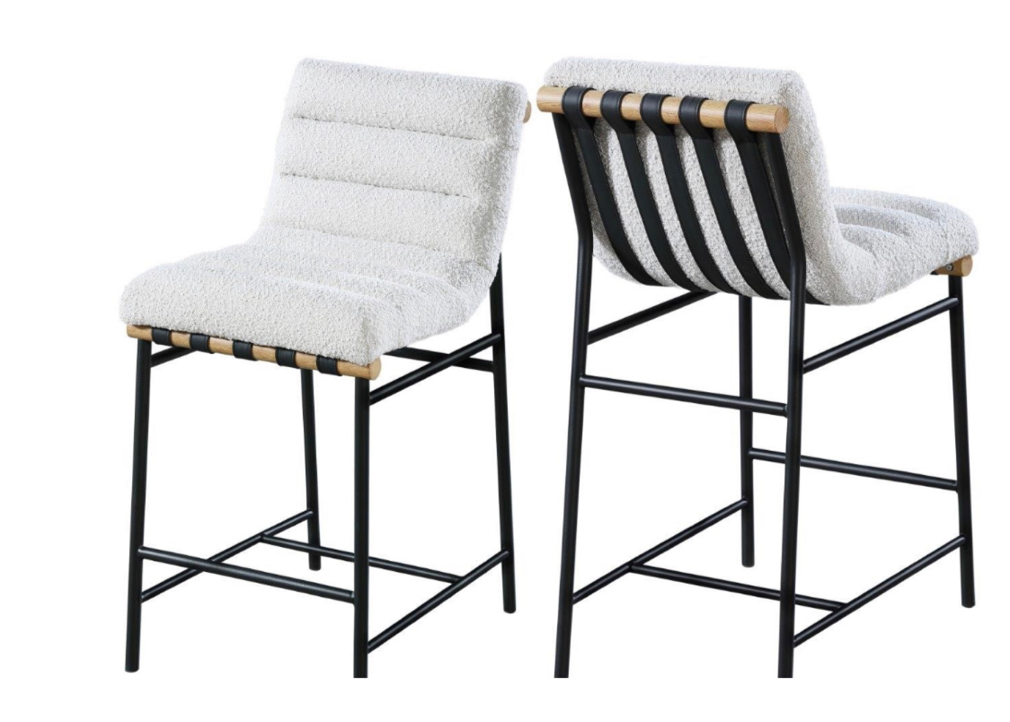 These stools! Dupe for Denver Modern barstools. So chic!

#LTKFind #LTKstyletip #LTKhome