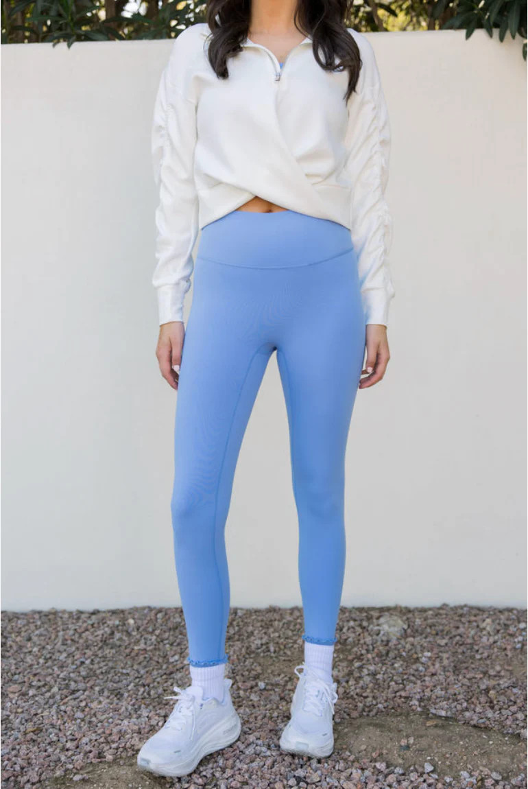 Brushed Energy Flow Legging | Salt Project