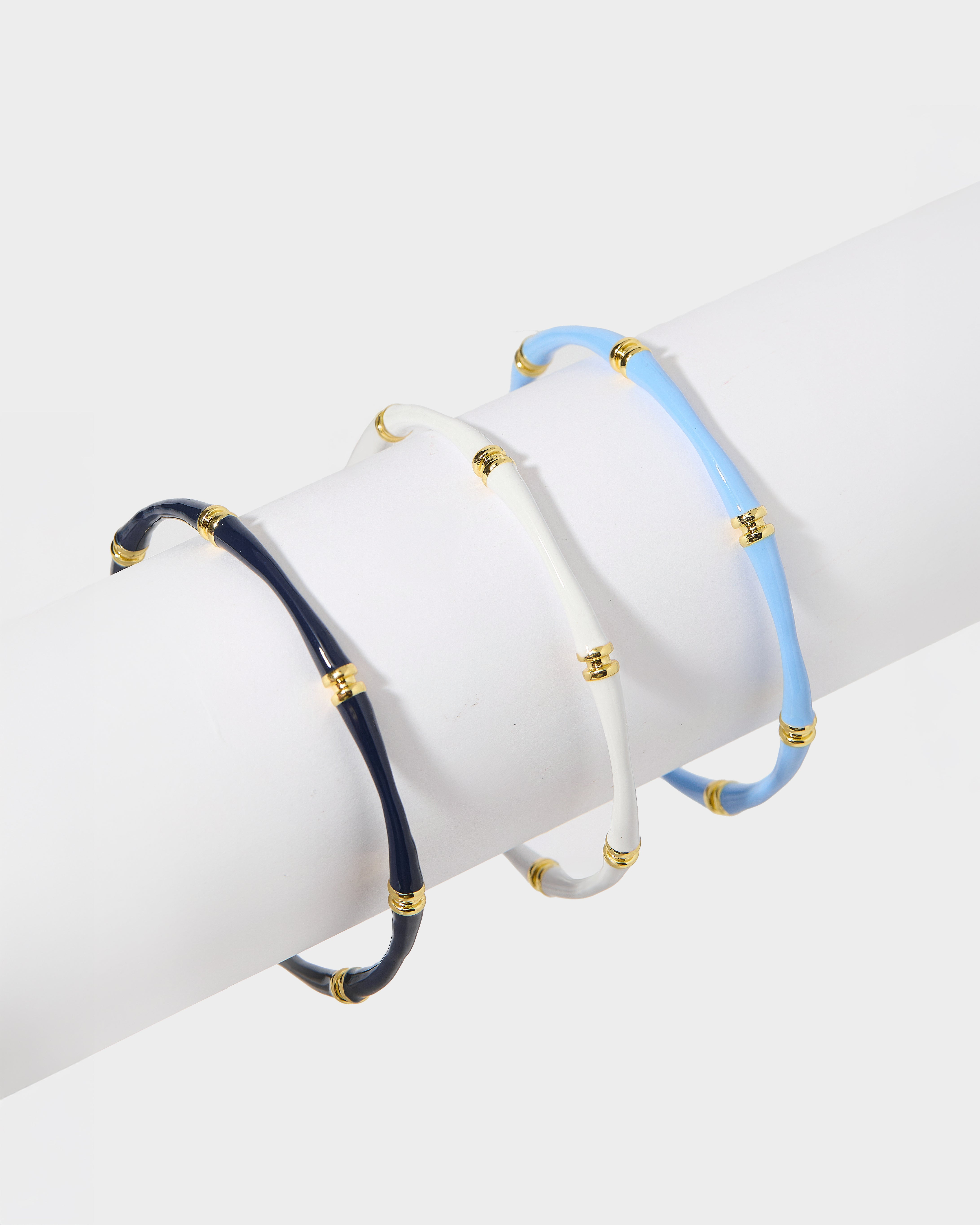 Ford Bangle Stack | Allie + Bess