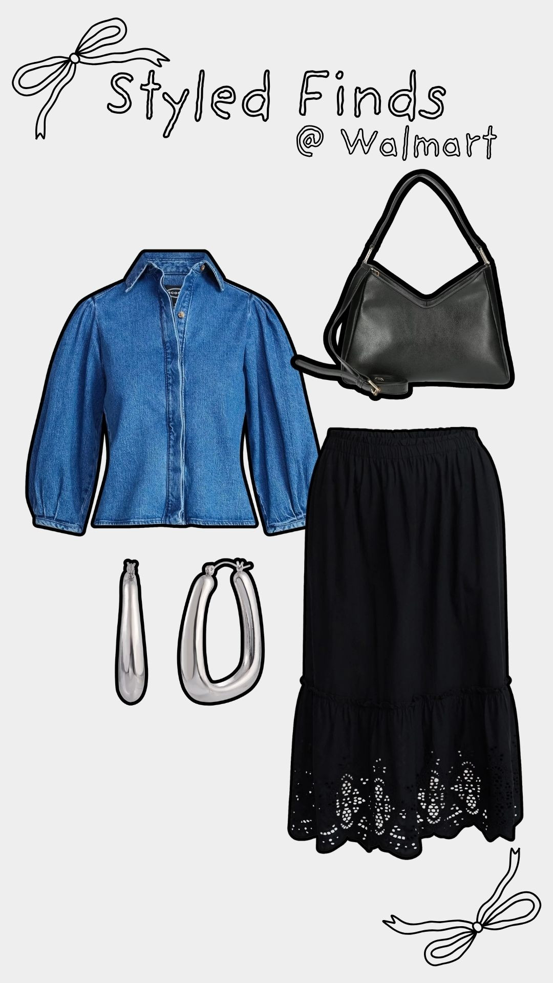 #walmart #walmartfinds #walmartfashion #walmartdeals #newatwalmart #outfitidea #outfitinspo #inspiration #lifeandstylefinds #LSF #shop 

 