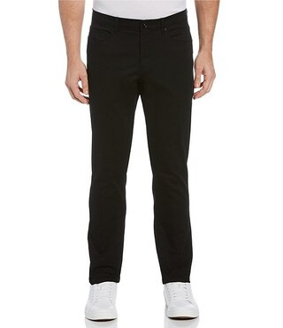 Perry Ellis Big & Tall Stretch Dobby 5 Pocket Pants | Dillard's | Dillard's