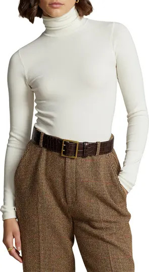 Women's Rib Turtleneck | Nordstrom