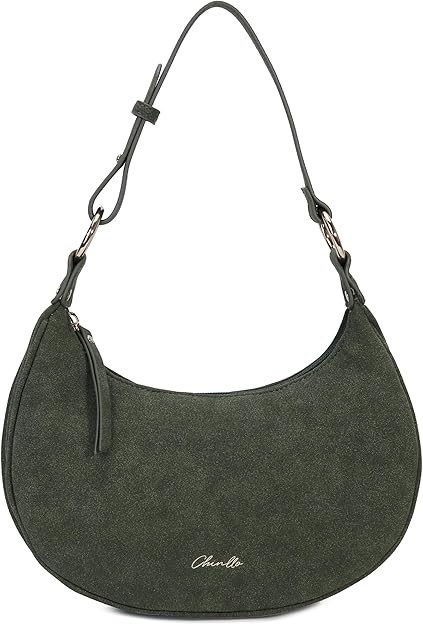 Purse for Women Shoulder Bag Cute Mini Clutch Zipper Hobo Tote Handbags | Amazon (US)