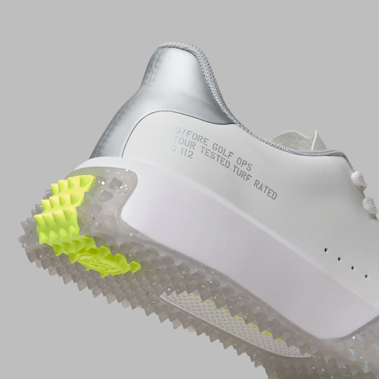 WOMEN'S G.112 METALLIC KILTIE GOLF SHOE | WOMEN'S GOLF SHOES | G/FORE | G/FORE | GFORE.com