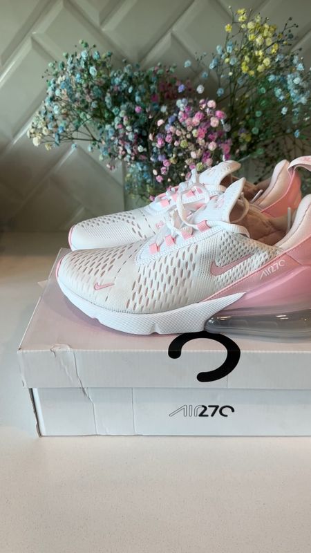 Nike air max -  size up 1/2 size 
Nike 
Nike sneakers 
Sneakers 
Pink sneakers 
Air max 
Women sneakers 
Vacation 
Travel 


Follow my shop @styledbylynnai on the @shop.LTK app to shop this post and get my exclusive app-only content!

#liketkit 
@shop.ltk
https://liketk.it/4a7zG

Follow my shop @styledbylynnai on the @shop.LTK app to shop this post and get my exclusive app-only content!

#liketkit 
@shop.ltk
https://liketk.it/4agXt

Follow my shop @styledbylynnai on the @shop.LTK app to shop this post and get my exclusive app-only content!

#liketkit 
@shop.ltk
https://liketk.it/4aAMW

Follow my shop @styledbylynnai on the @shop.LTK app to shop this post and get my exclusive app-only content!

#liketkit 
@shop.ltk
https://liketk.it/4aJzx

Follow my shop @styledbylynnai on the @shop.LTK app to shop this post and get my exclusive app-only content!

#liketkit #LTKunder50 #LTKunder100 #LTKshoecrush
@shop.ltk
https://liketk.it/4aZP2