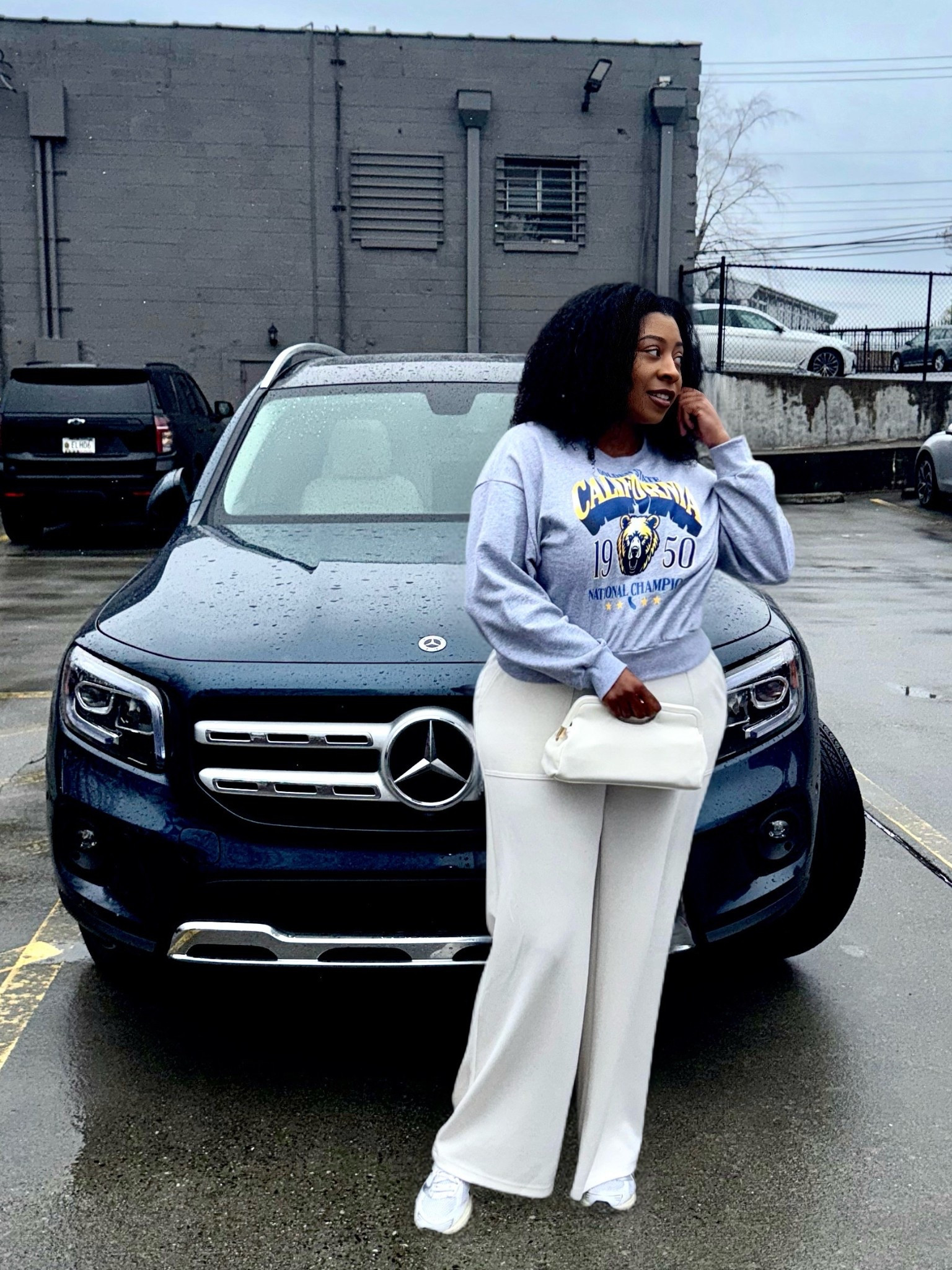 Natural Hair 💇🏽‍♀️ & 90s Make Up Kinda Day 💋

Throwing it back to my favorite era—90s glam! 🦄💖 There’s just something about those bold colors and iconic styles that make me feel so alive.

But here’s my truth, my loves: while I rock this vintage vibe, getting my natural hair ready can sometimes trigger a little anxiety. 😩💔 The reality? I turn to wigs for the ease and confidence boost they give me. I adore my natural hair, but the daily styling can feel overwhelming. 

💁🏽‍♀️ So here I am—bringing back the 90s glam that makes my heart sing, while also embracing a little black girl magic. 🪄 Because at the end of the day, beauty is about what makes YOU feel beautiful, right? 💖 Let’s celebrate the styles that empower us and the truths we carry! Which 90s looks are you loving?

Let me know in the comments. ⬇️⬇️

#naturalhair #naturalhaircare #fentybeauty #90sfashion #90svibes

#LTKShoeCrush #LTKBeauty #LTKFindsUnder50