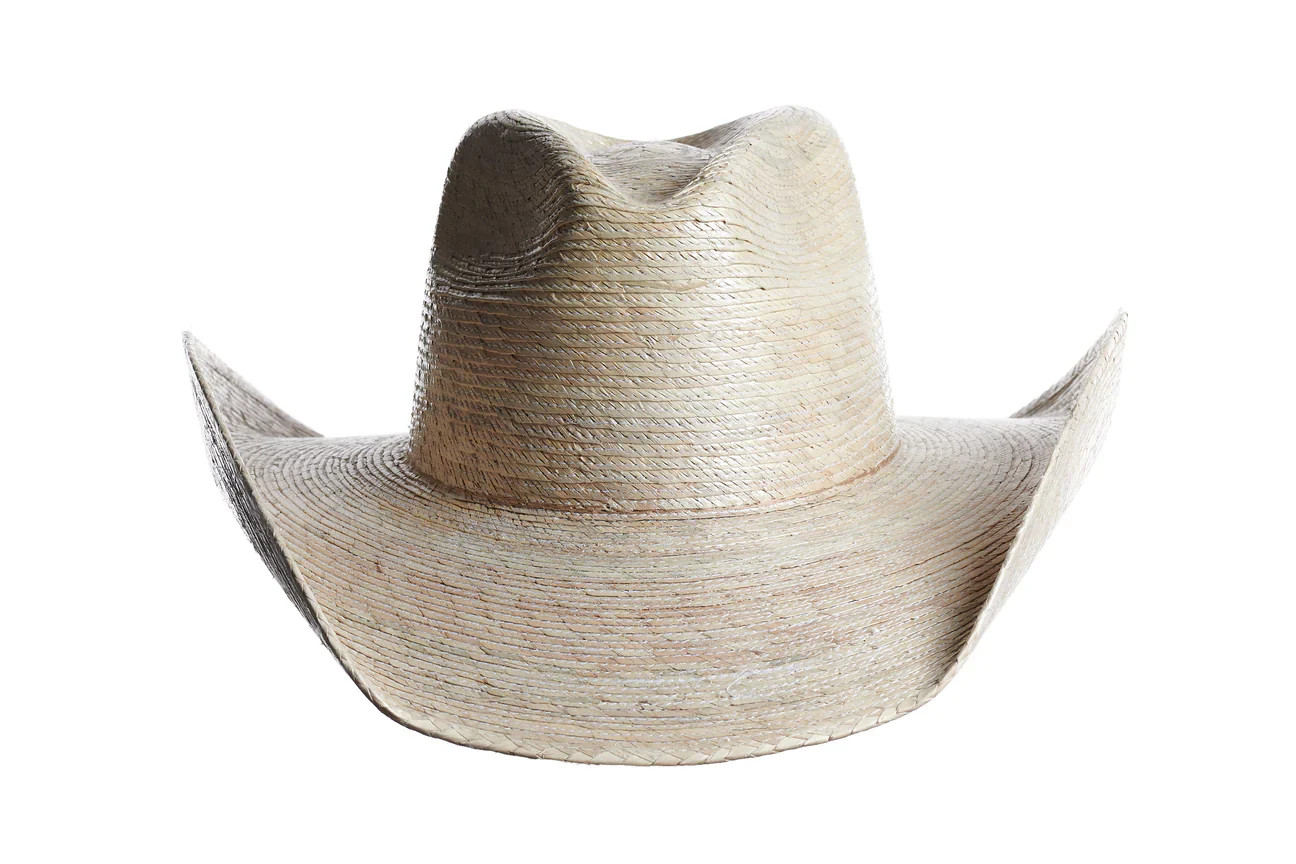 NEW!! Wildest Dreams Straw Cowboy Hat | Glitzy Bella