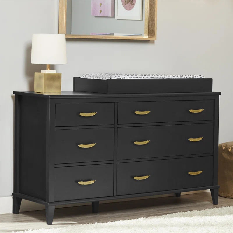 Monarch Hill Hawken Changing Table Dresser | Wayfair North America