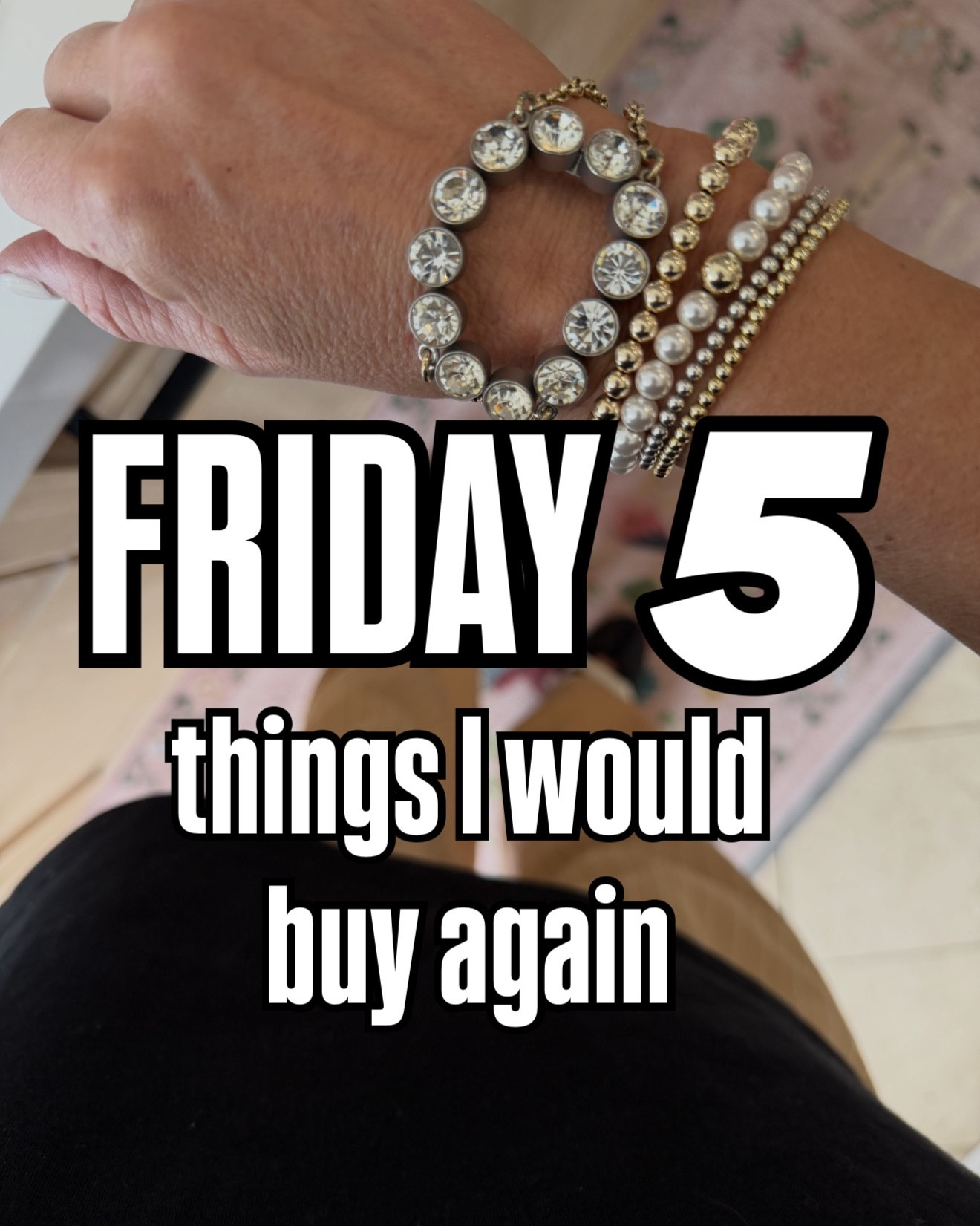 Here’s a peek at what I would buy again if I didn’t already own. 
comment shop for links

#LTKootd #LTKSaleAlert #LTKOver40