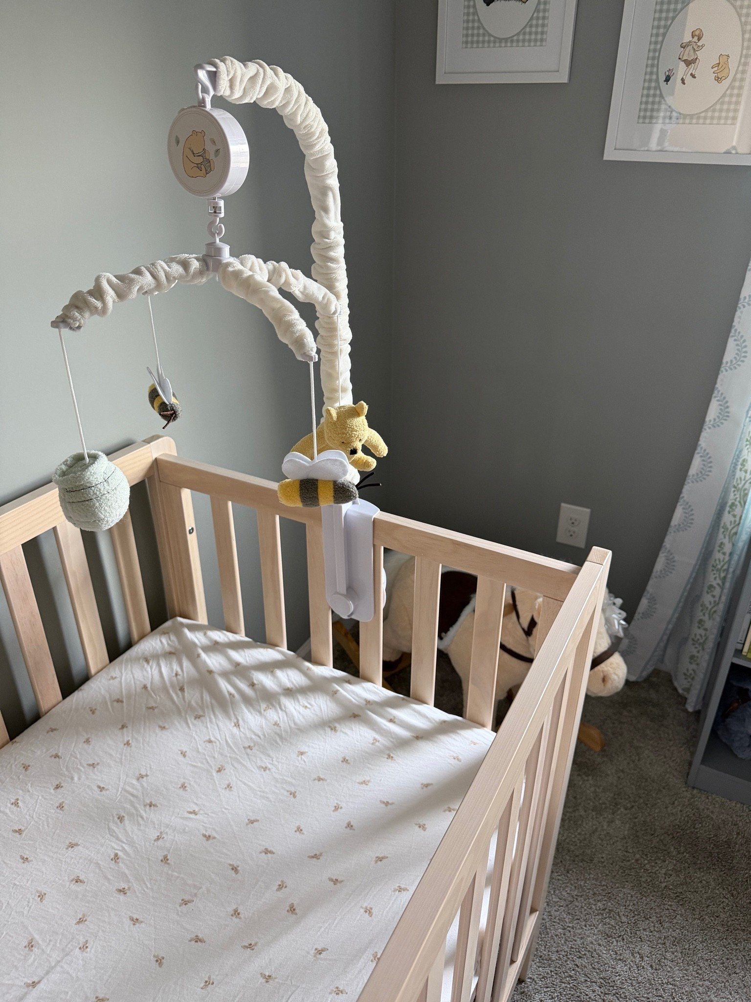 Nursery 🩷

#LTKBaby #LTKKids #LTKHome