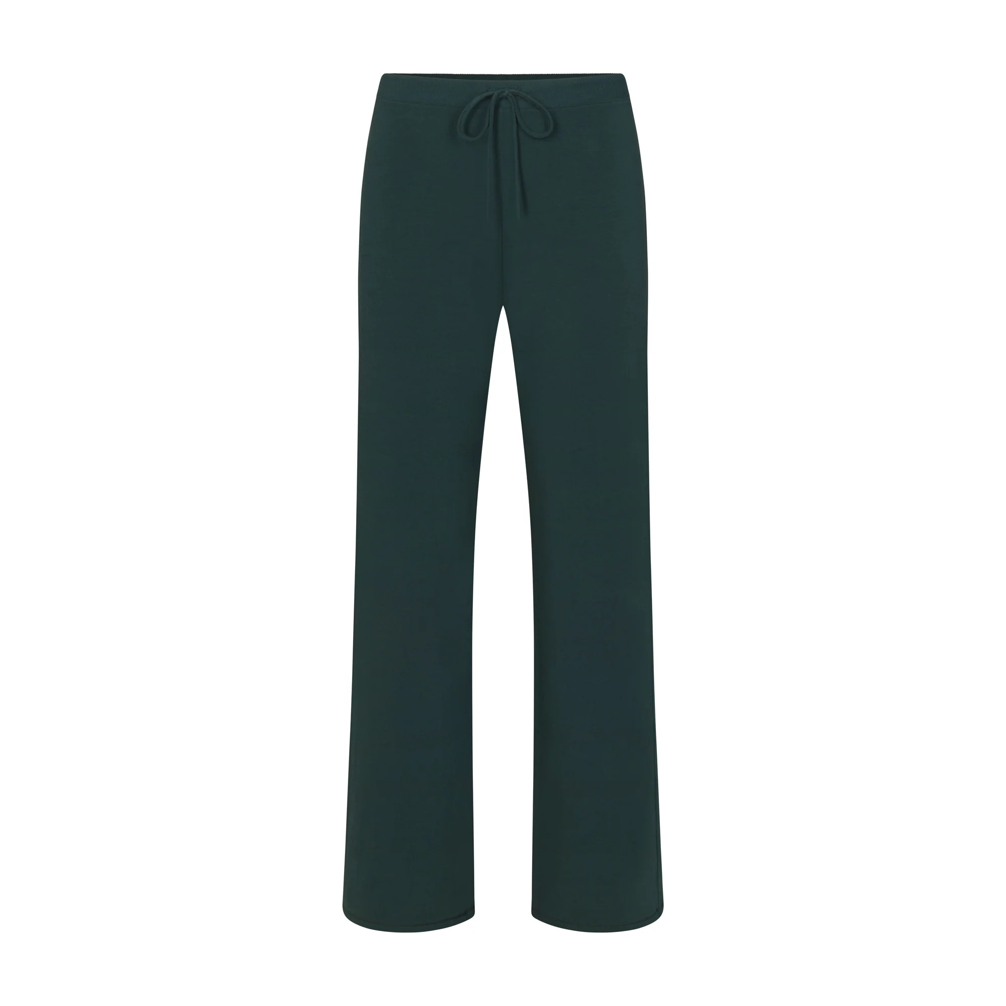 COTTON JERSEYSTRAIGHT LEG PANT$58 | SKIMS (US)