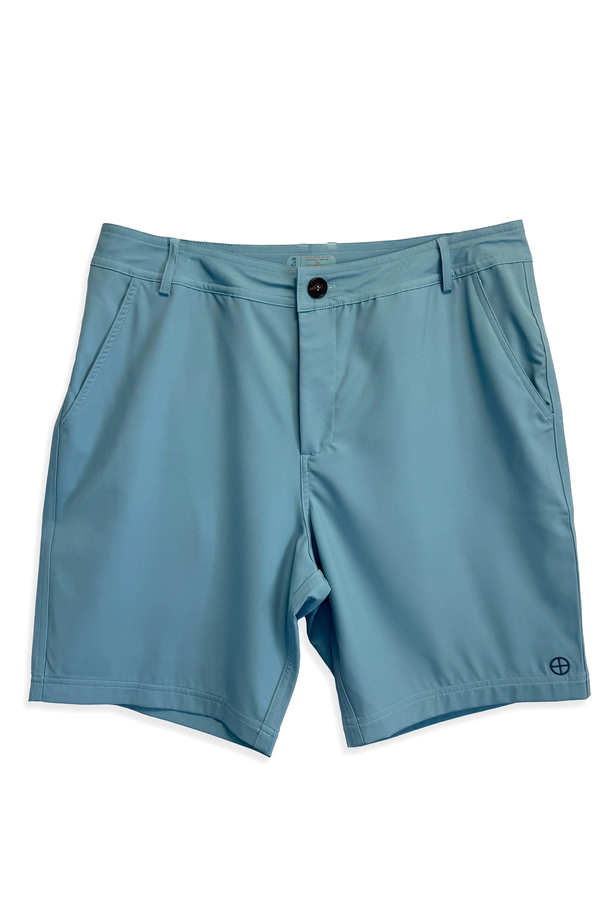 Boardwalk Boardshort | Marine Fog | southern saint