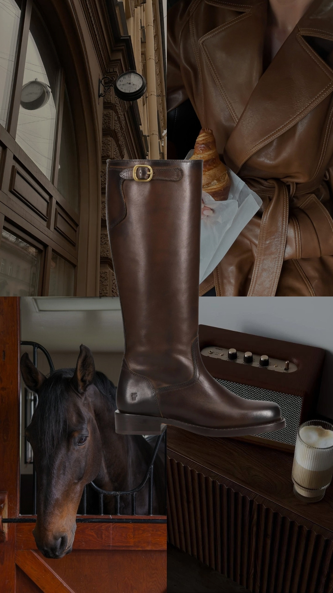 Found the riding boots of the season.🤎 

 #LTKootd #LTKSaleAlert