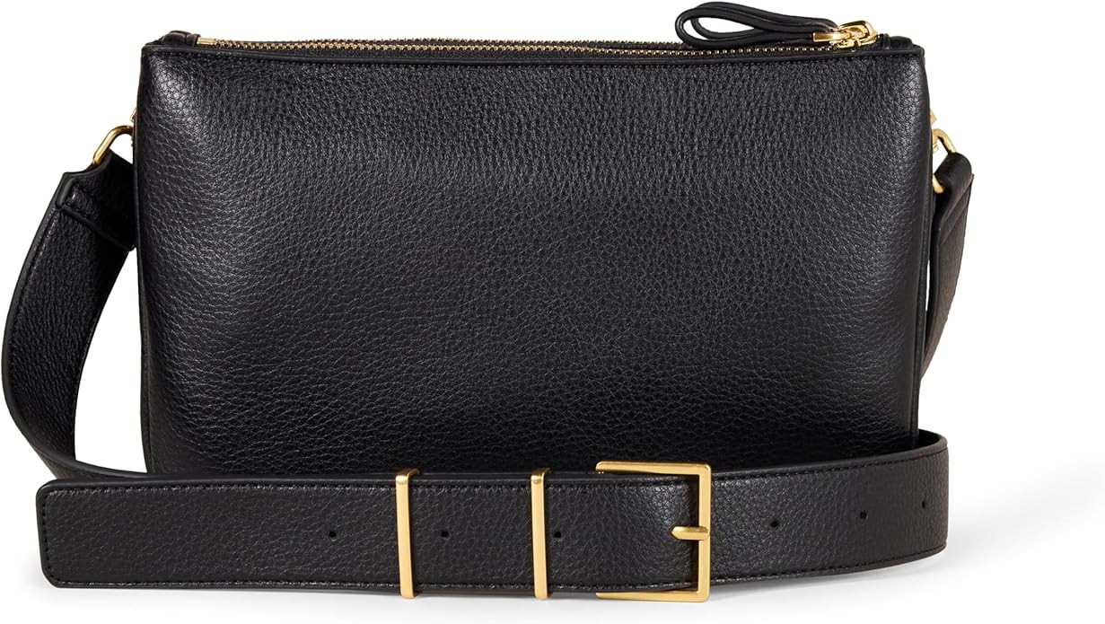 Amazon Essentials Women's Minimal Crossbody Bag | Amazon (US)
