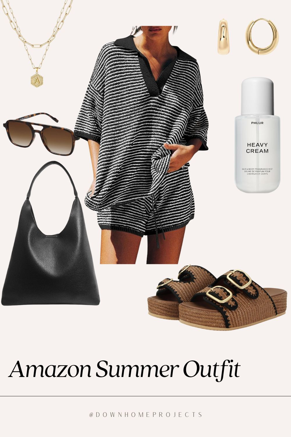 ☀️ Amazon Summer Style You Need! ☀️
This lightweight, breezy look is perfect for hot days and easy outings. From the flattering sundress to comfy sandals and trending accessories — everything is affordable and Prime-ready.
✨ Shop my Amazon summer outfit now on LTK!
#AmazonFinds #SummerOOTD #LTKSummerStyle #AmazonFashion #OutfitInspo #AffordableFashion #LTKunder50 #SummerStyle #LTKSale 

 #LTKSummerEdit #LTKSeasonal #LTKFindsUnder100