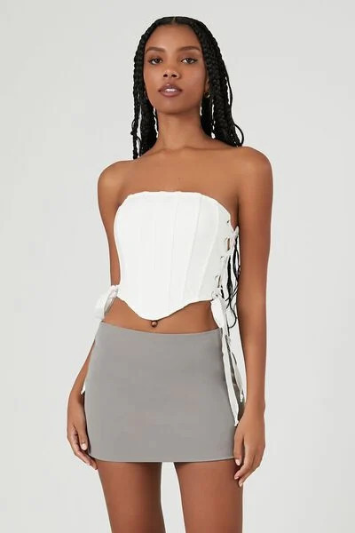 A-Line Micro Mini Skirt | Forever 21 (US)