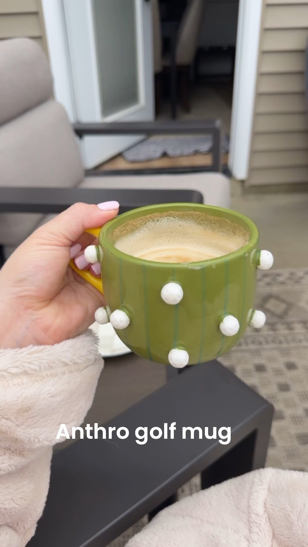 Cutest golf mug iv ever found! 

#LTKSeasonal #LTKHome