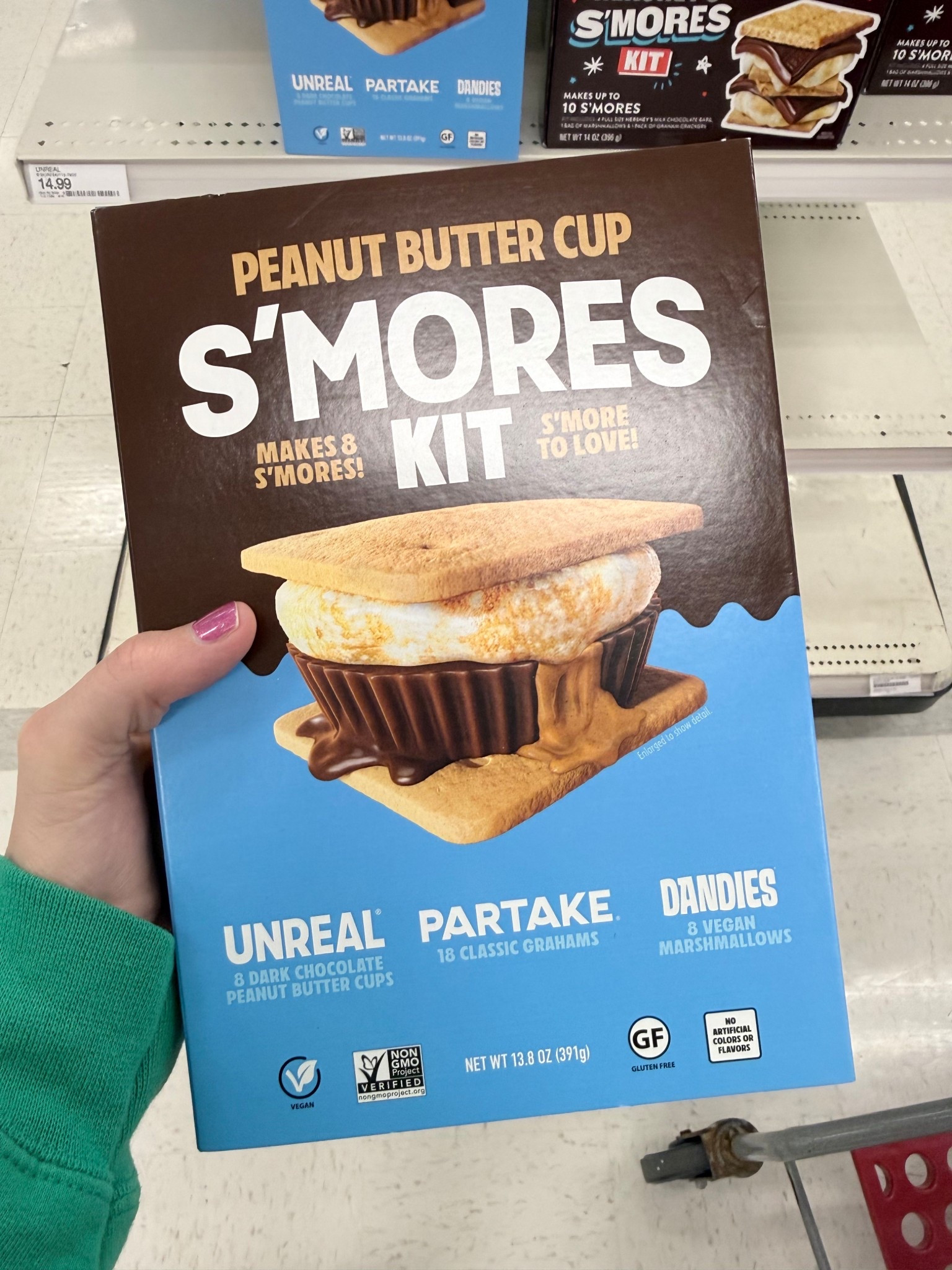 for my GF girlies - so excited for this #target!

#LTKMothersDay #LTKfoodie #LTKSeasonal