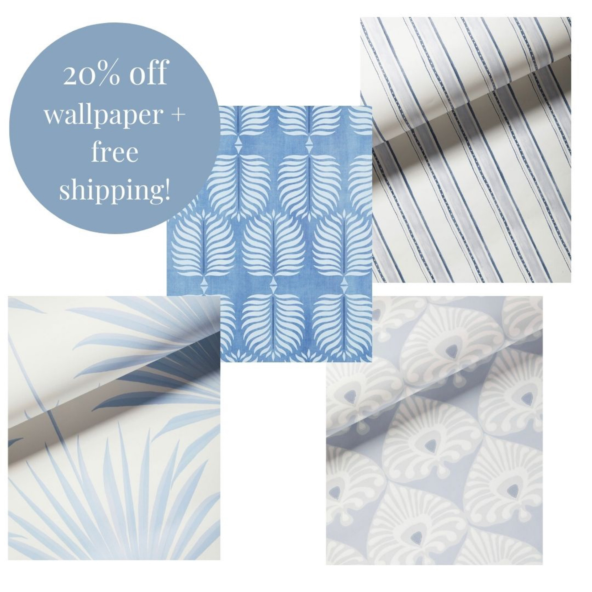 Coastal home decor, wallpaper, blue wallpaper, floral wallpaper, dining room, loving room, powder room, bathroom, Serena and Lily, blue and white



#LTKhome #LTKsalealert #LTKunder100