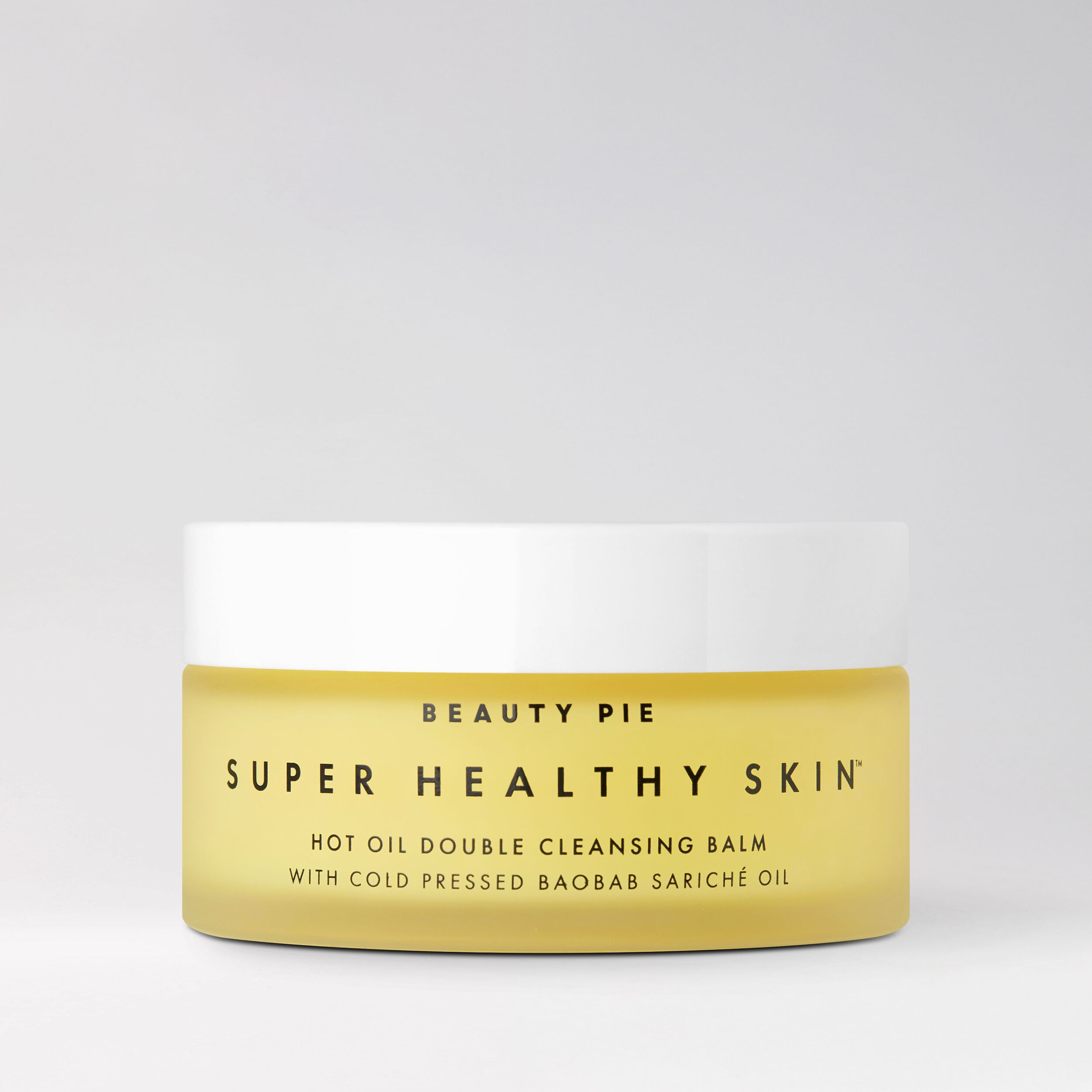 Super Healthy Skin Hot Oil Double Cleansing Balm | Beauty Pie US | Beauty Pie (US)