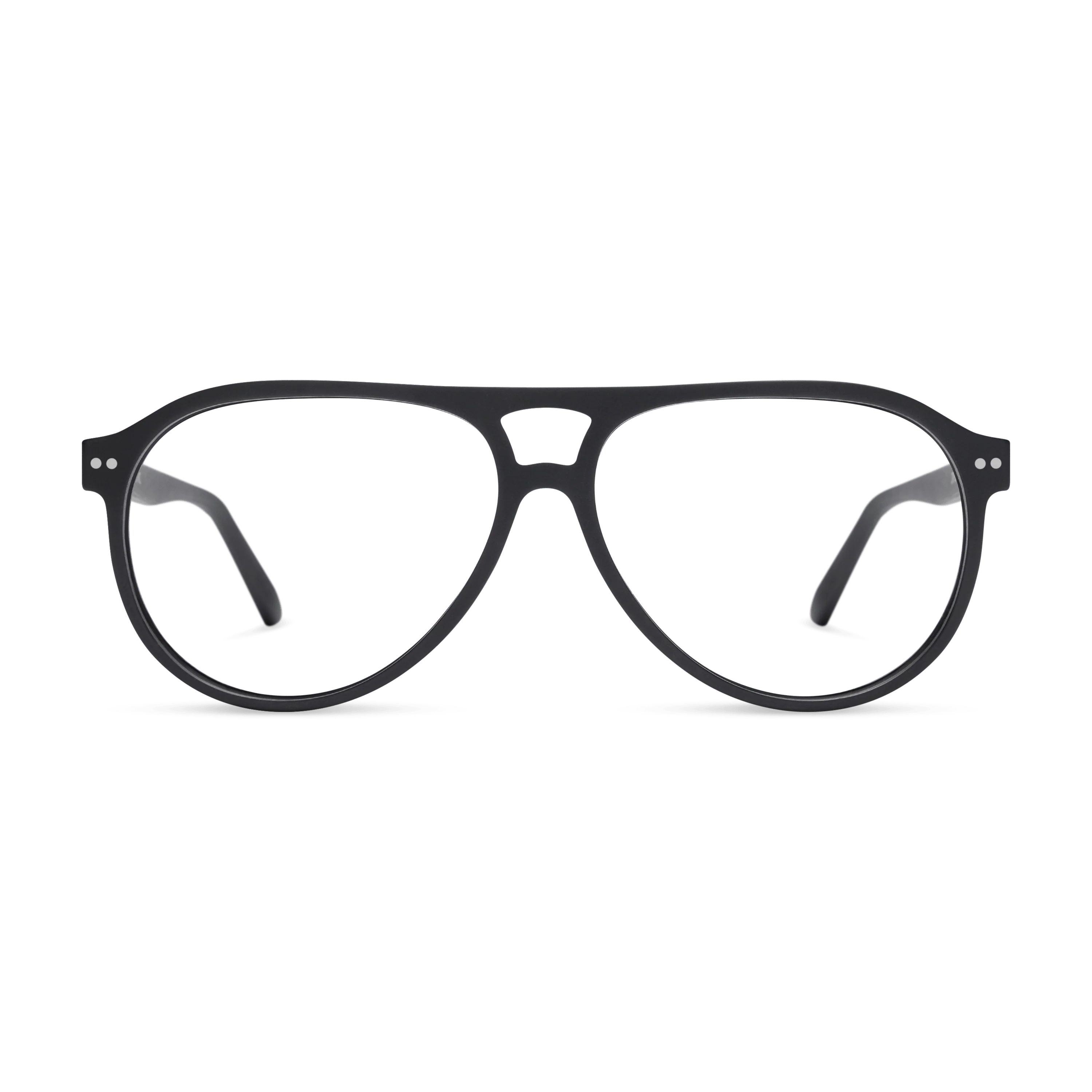 Aviator Style Reading Glasses | Liam | Prescription Quality Lenses | LOOK OPTIC | Look Optic