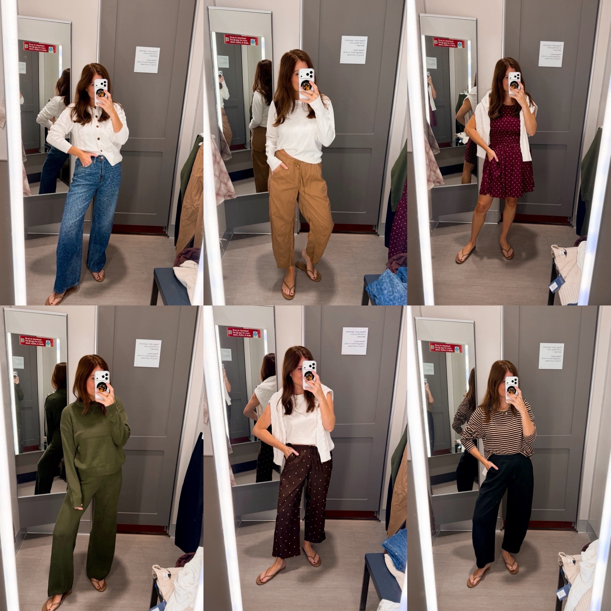 Target Fall Try On!

#LTKSeasonal #LTKOver40