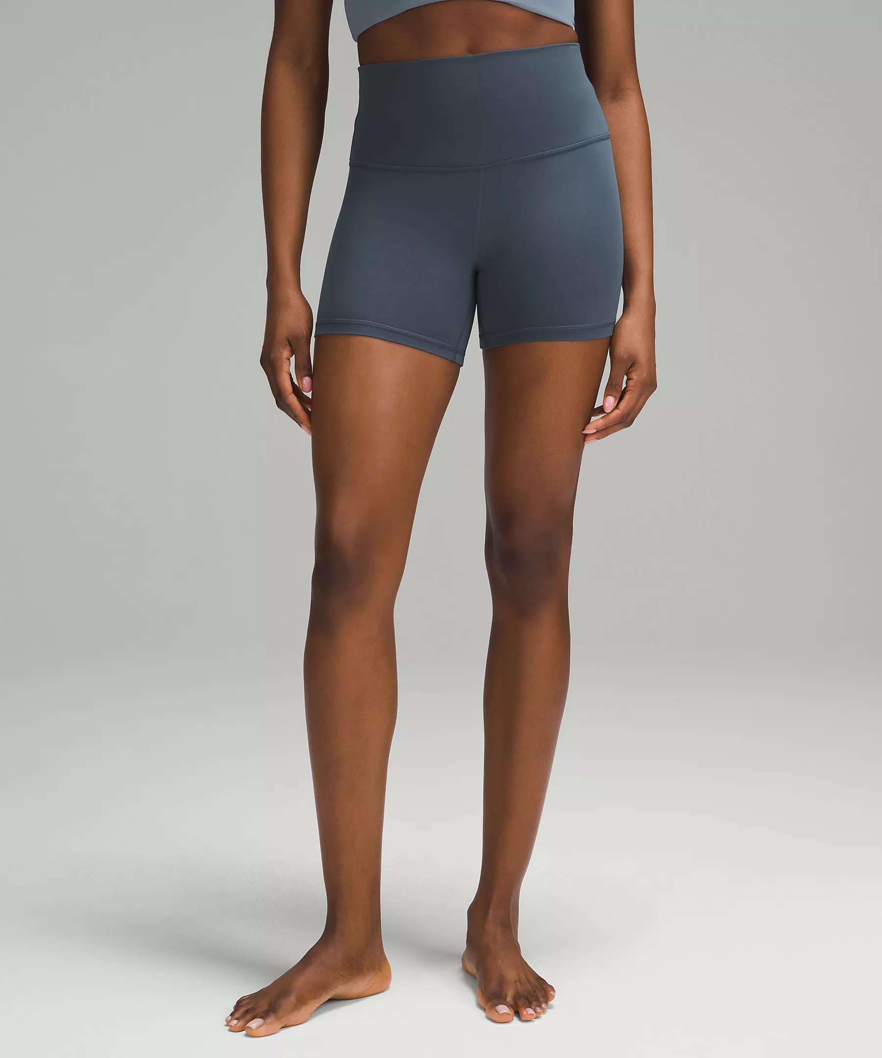 lululemon Align™ High-Rise Short 4" | Lululemon (US)