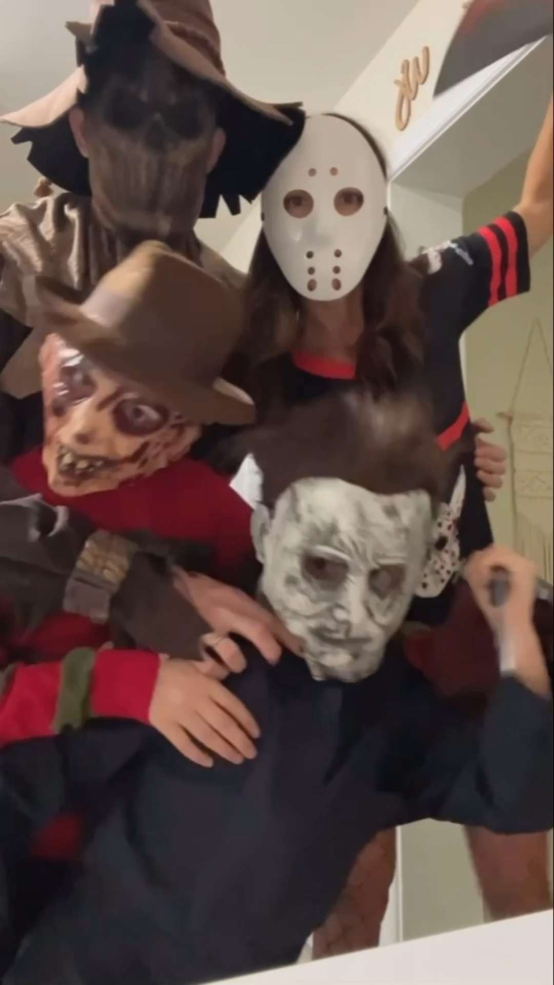 Family Halloween looks everyone will love 👻 scary, simple, and totally kid-approved 

 #LTKHalloween #LTKSeasonal #LTKFindsUnder100