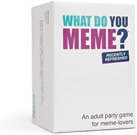 What Do You Meme? Adult Party Game | Amazon (US)