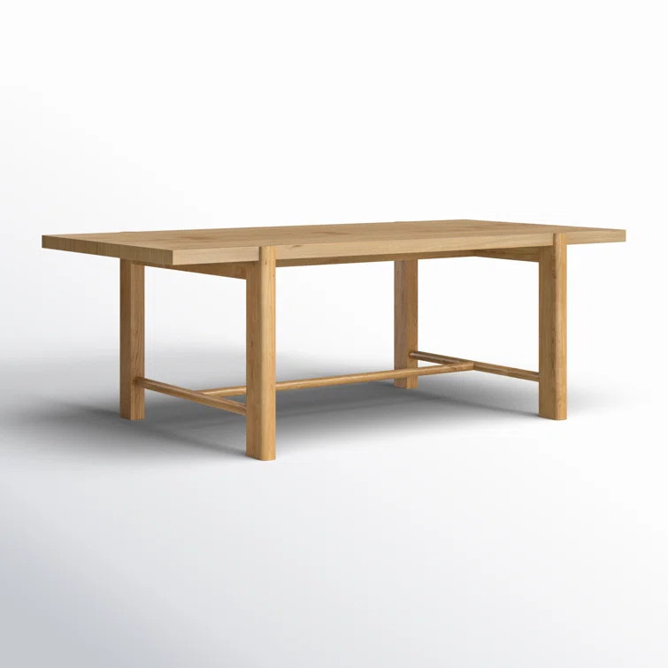 Brennan Farmhouse Dining Table | Wayfair North America