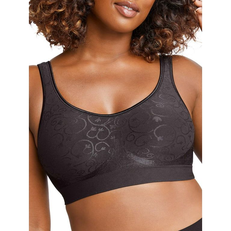 Bali Womens Beautifully You ComfortFlex Fit Shaping Wirefree Bra, Style DFW488 | Walmart (US)