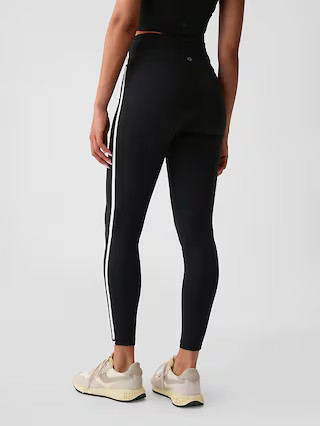GapFit High Rise Power Full Length Leggings | Gap (US)