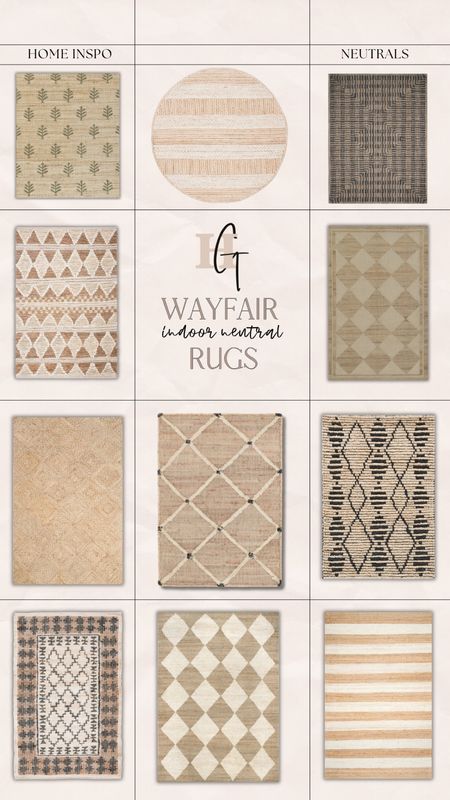 Rug sale going on this weekend 🤎🤌🏼🖇️ some of my absolute faves!!! 

Neutrals / cozy home decor / area rugs / Holley Gabrielle 

#LTKStyleTip #LTKHome #LTKSaleAlert