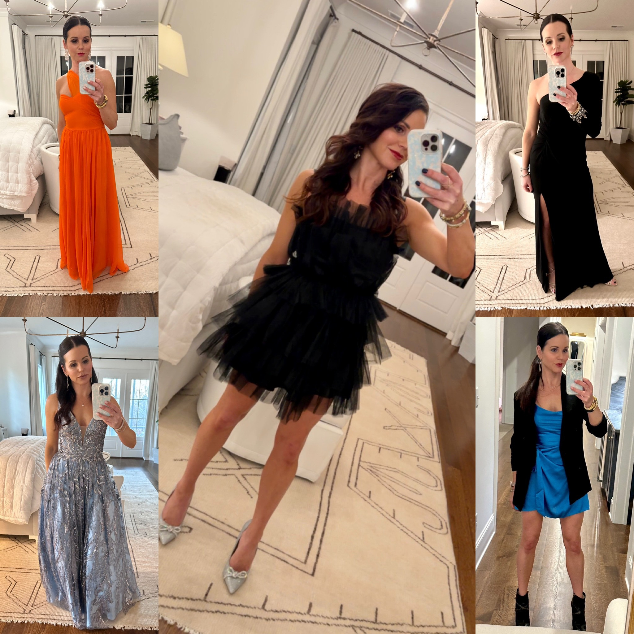 I have had fun this #dressupseason 
Linking all my looks on my page! Go shop 🛍️ #LTK #glam #party 
“Cinderella” gown not linked. 
Found on shopbiaboutique.com 

#LTKSeasonal