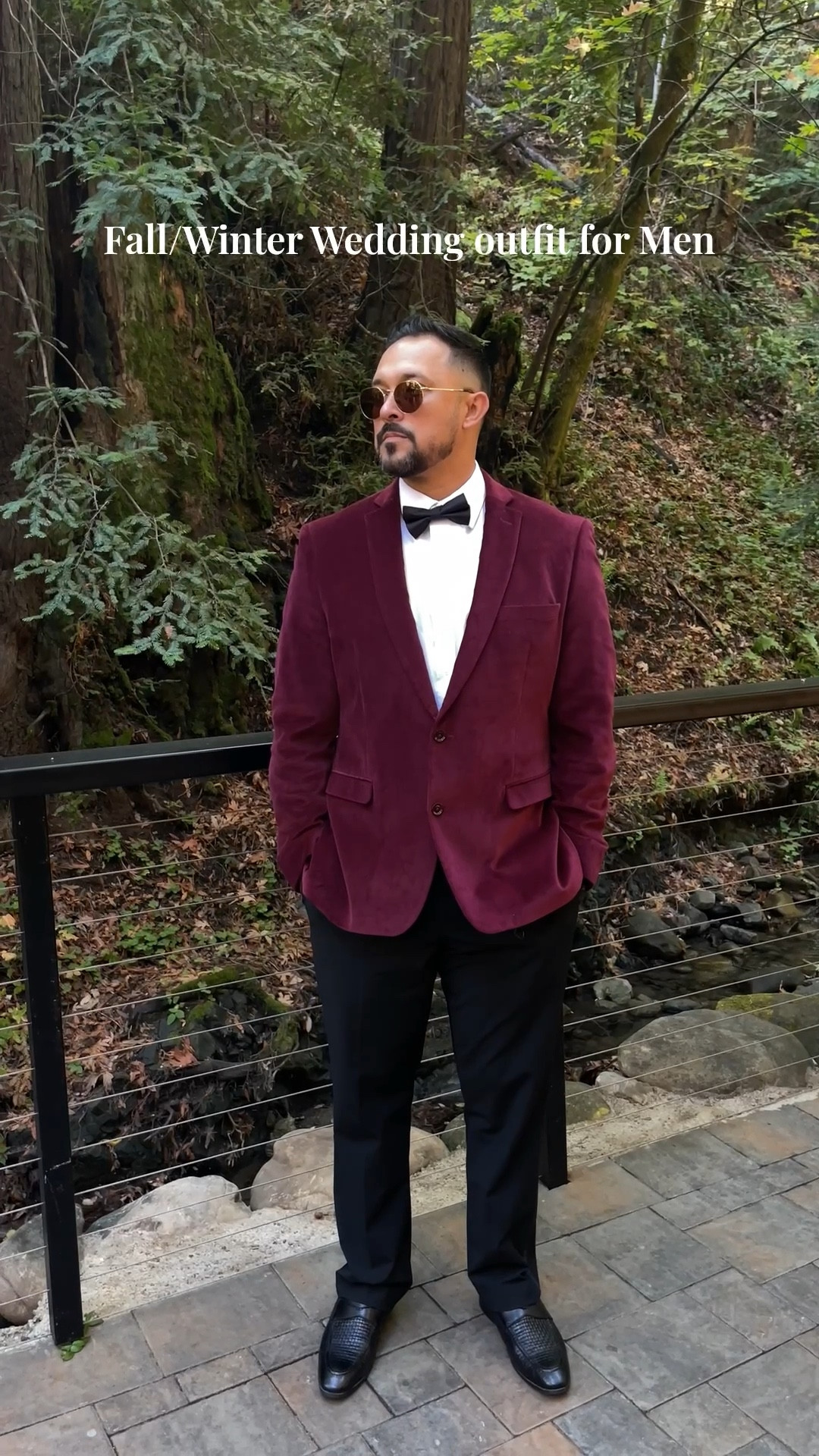 Such a nice look! Anthony got so many compliments! His sport coat is 60% off right now. 

#LTKStyleTip #LTKWedding #LTKMens