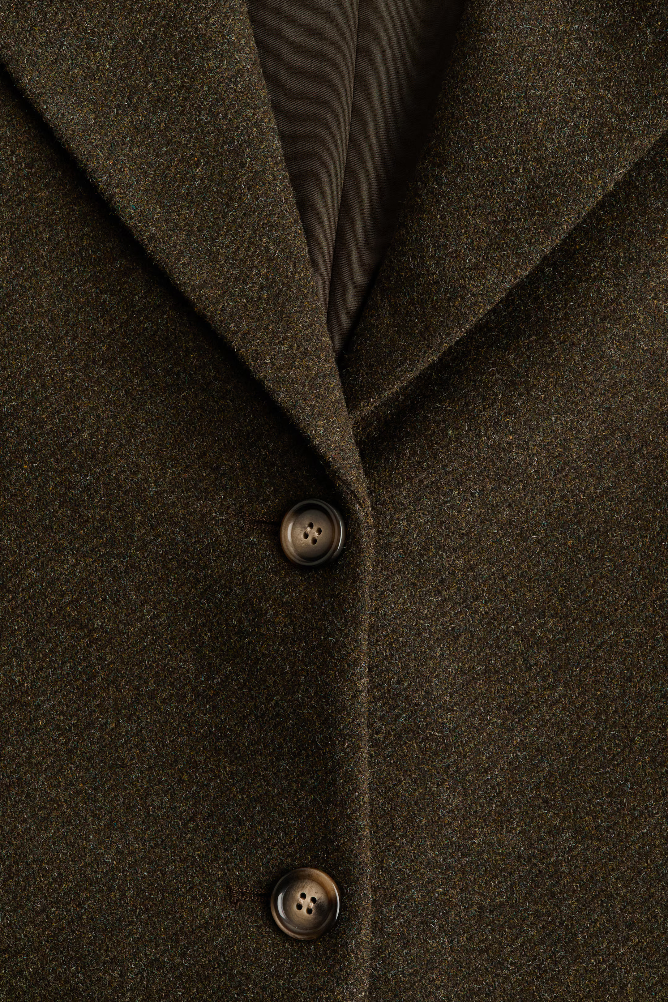 Wool-blend blazer | H&M (US + CA)