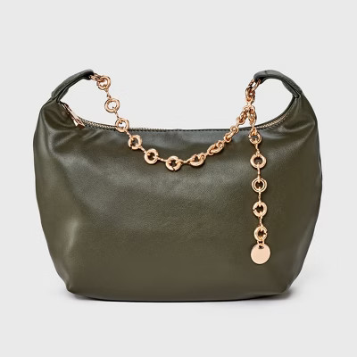 Jewelry Chain Handbag Clutch - A New Day™ | Target
