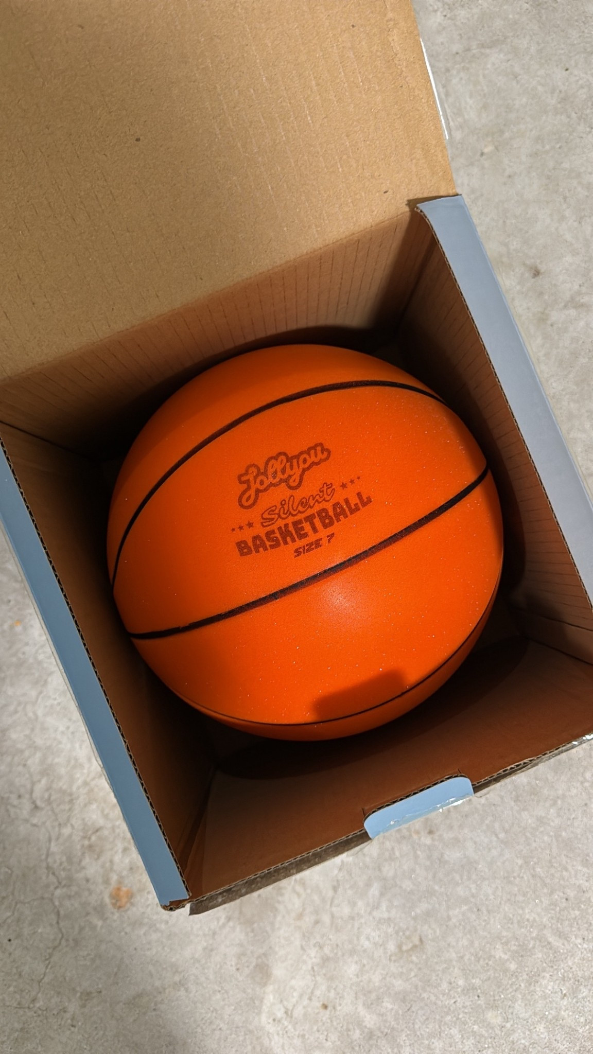 *Updated links!!* I got this Jollyou silent basketball for my 6 year old to practice dribbling in the house and I’m actually so impressed with it!! So much better than the $12 nerf one (which I originally bought) but the foam on this one is way better quality and firmer. Perfect gift for any basketball lover ! The jollylou is currently out of stock but I just ordered this other one linked because reviews are good and it says it’s not compressed 🤞🏼 hoping it’s good!! 

#LTKHoliday #LTKGiftGuide