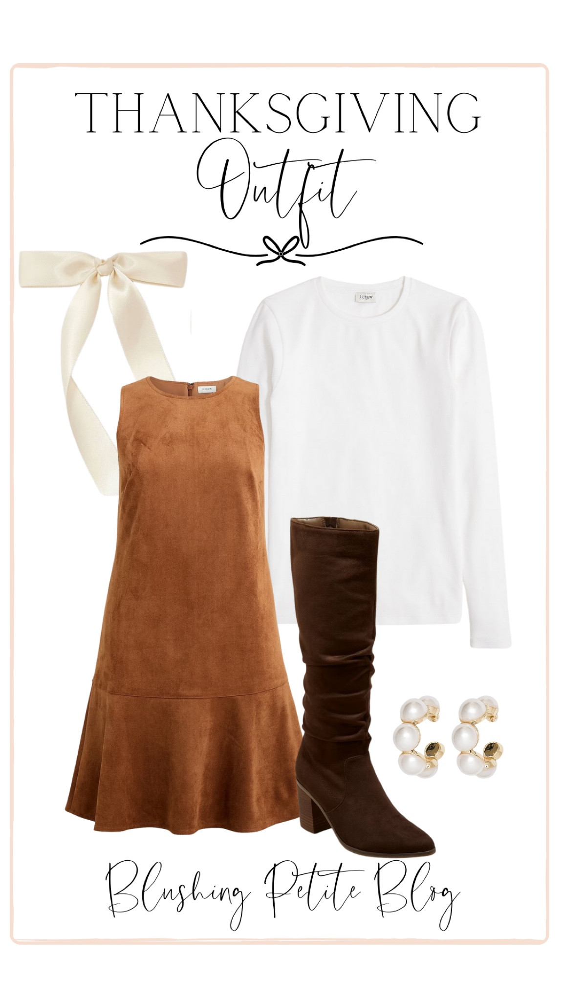 Thanksgiving outfit idea

#LTKSeasonal #LTKShoeCrush #LTKHoliday