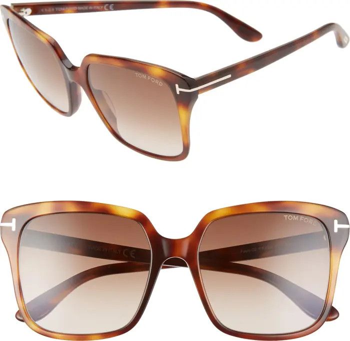 Faye 56mm Gradient Sunglasses | Nordstrom Finds, Nordstrom Anniversary Sale Preview, Nordstrom Sale | Nordstrom