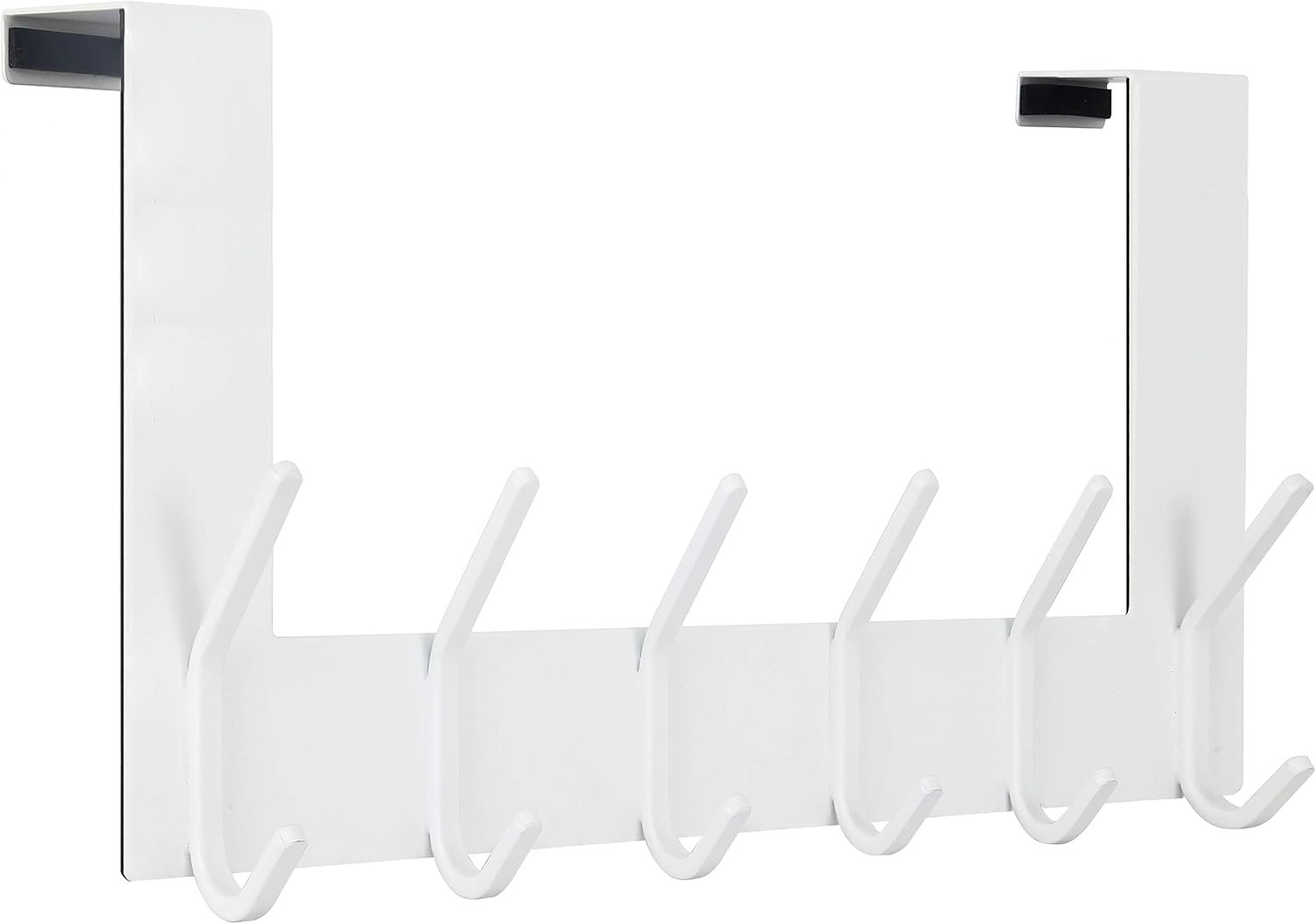 WEBI Over the Door Hooks,Over Door Towel Rack,Door Hanger,Door Coat Hanger,Over the Door Coat Rac... | Amazon (US)