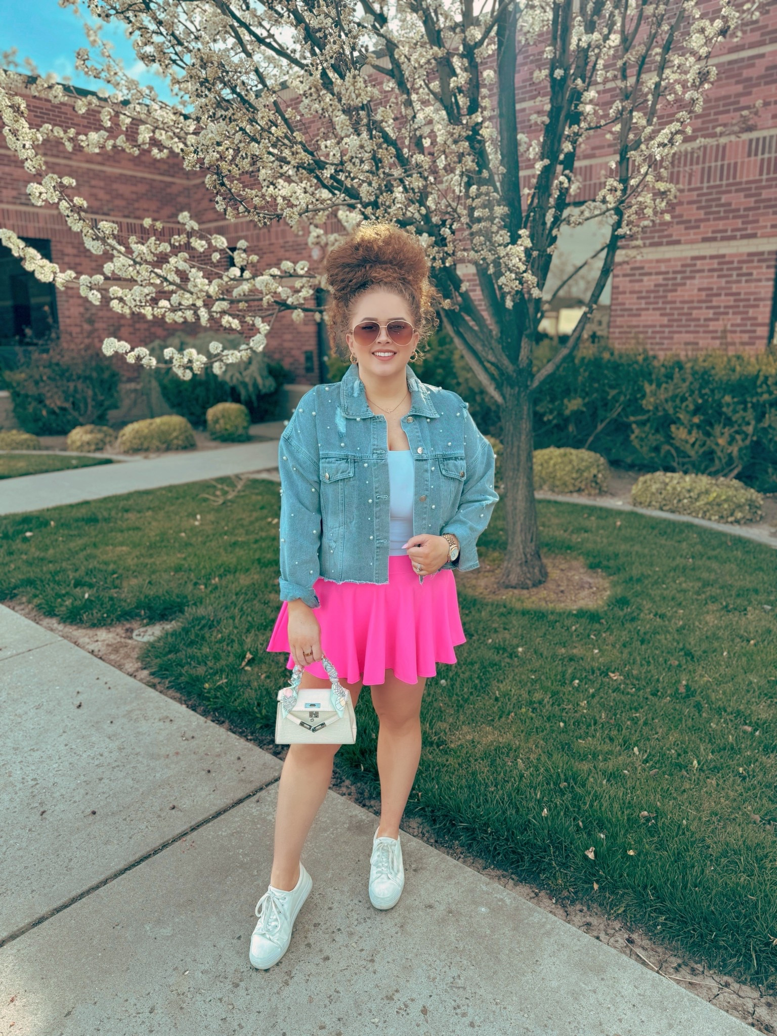 Spring plans are officially calling and I’m answering in cute outfits only 💗🌸 spring outfit inspo | spring fashion | spring outfits women | casual spring outfit | cute casual outfit | everyday spring style | spring brunch outfit | vacation outfit spring | spring break outfits | warm weather outfits | weekend outfit inspo | day date outfit | casual chic outfit | feminine casual style | trendy spring outfit | easy outfit idea | effortless style | on the go outfit | comfy cute outfit | spring event outfit | coffee run outfit | patio brunch look | spring travel outfit | girly spring style 

#LTKootd #LTKdayinmylife #LTKMidsize